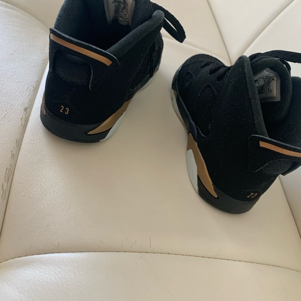 Toddler Jordan’s